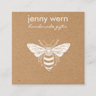Kaft Business Card for Crafters   Handmade Artisan