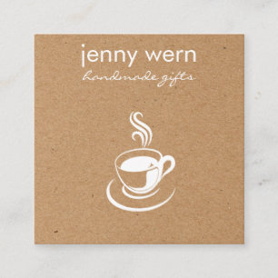 Kaft Business Card for Crafters   Handmade Artisan