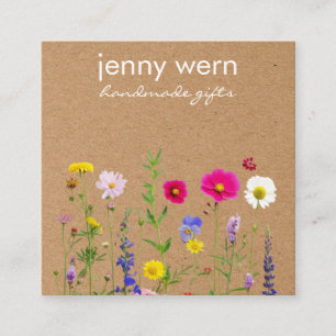 Kaft Business Card for Crafters   Handmade Artisan