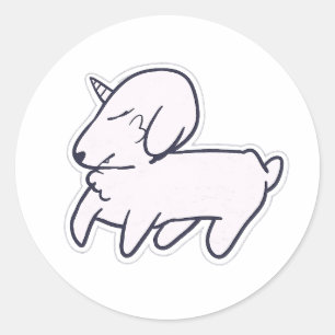 Kageko Fantasy Creature Sticker