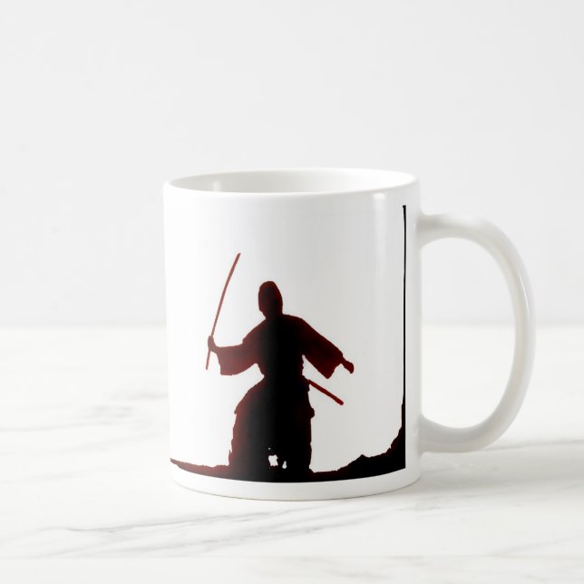 Kagemusha's mug (Right)