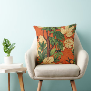 Kagu Deep Forest Inspiration Cushion
