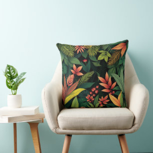 Kagu Deep Forest Inspiration Cushion