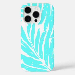 Kahanu Garden Hawaiian Palm Leaves iPhone 16 Pro Case