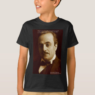 Kahlil Gibran "Wisdom Proud" Quote Gifts & Cards T-Shirt