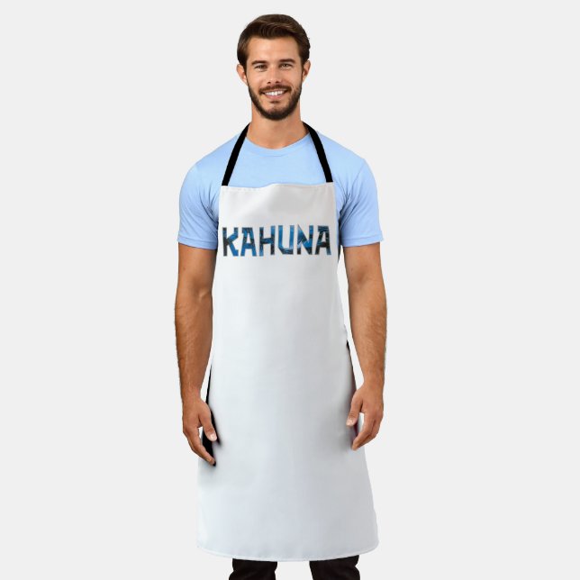 Kahuna Apron (Worn)