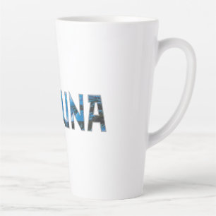 Kahuna Latte Mug