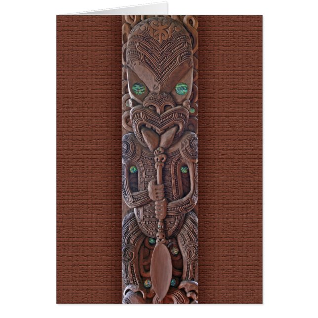 Kahungunu Card (Front)