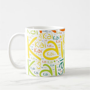 Kai Coffee Mug