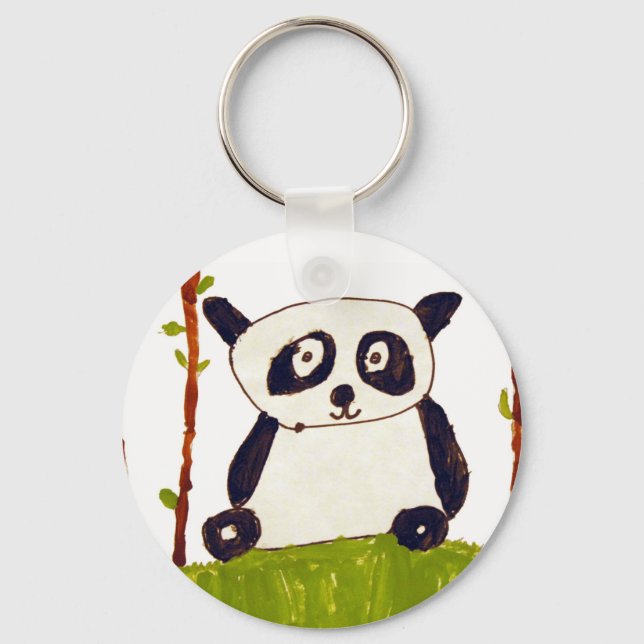 Kai Ferguson Key Ring (Front)