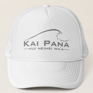 Kai Pana Wave Trucker Trucker Hat