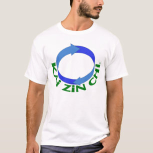 Kai Zin Chi LOGO Martial Arts T-Shirt