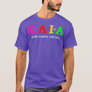 Kaia Pure Earth The Sea T-Shirt