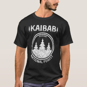 Kaibab Arizona National Forest T-Shirt