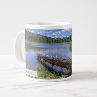 Kaibab Lake Custom Personalised 20 oz. Large Coffee Mug