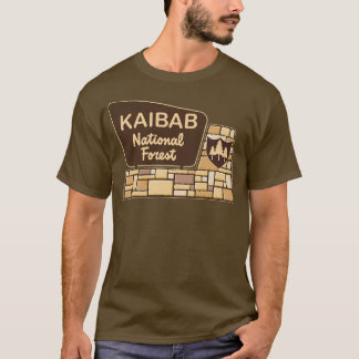 Kaibab National Forest 1 T-Shirt