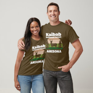 Kaibab National Forest Arizona T-Shirt