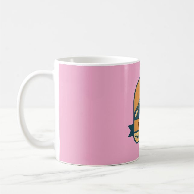 Kaibab National Forest � Secrets of the Wild Coffee Mug (Left)