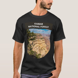 Kaibab National Forest  T-Shirt