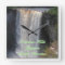 Kaieteur Wall Clock