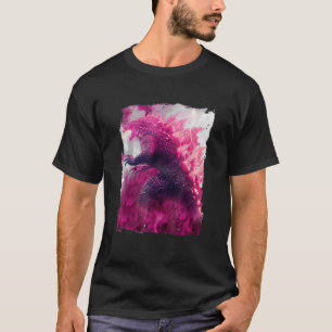 Kaiju Japan Monster Movie Japanese Art Lover T-Shirt