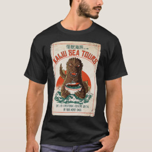 Kaiju Sea Tours T-Shirt