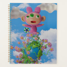 Kaikai Kiki Notebook