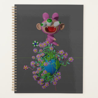 Kaikai Kiki Planner