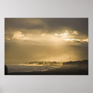 Kaikoura, New Zealand. Kaikoura is known for Poster