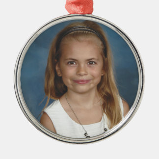 Kailey's Custom Metal Tree Decoration
