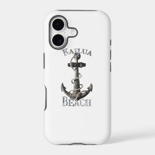 Kailua Beach Hawaii Vacation Nautical Anchor