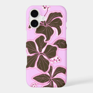 Kailua Hibiscus Hawaiian Engineered Floral