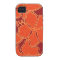 Kailua Hibiscus Hawaiian Floral iPhone 4 Cases