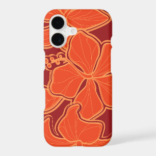 Kailua Hibiscus Hawaiian Oversized Floral