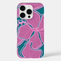Kailua Hibiscus Hawaiian Oversized Floral Teal