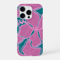 Kailua Hibiscus Hawaiian Oversized Floral Teal