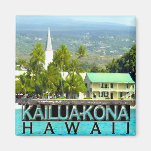 Kailua-Kona Magnet