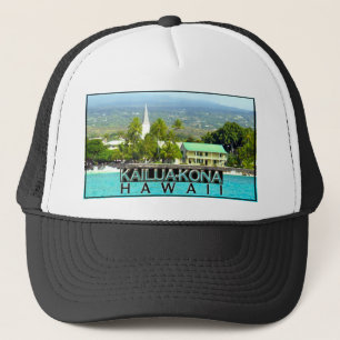 Kailua-Kona Trucker Hat