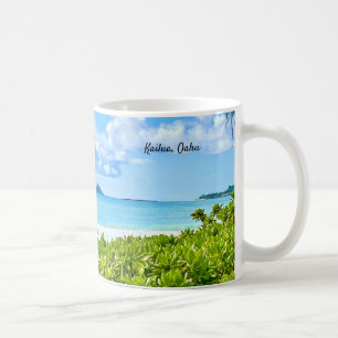 Kailua, Oahu  Coffee Mug