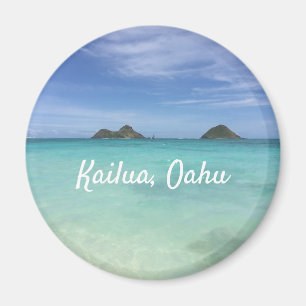 Kailua, Oahu Magnet