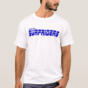 Kailua Surfriders T-Shirt