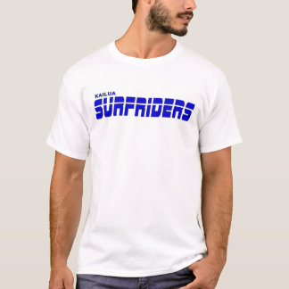 Kailua Surfriders T-Shirt