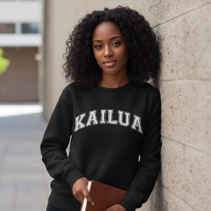 KAILUA University-Style Sweater America College