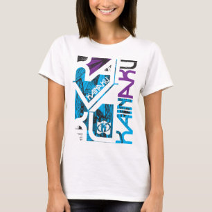 Kainaku Bella fitted LS T-Shirt