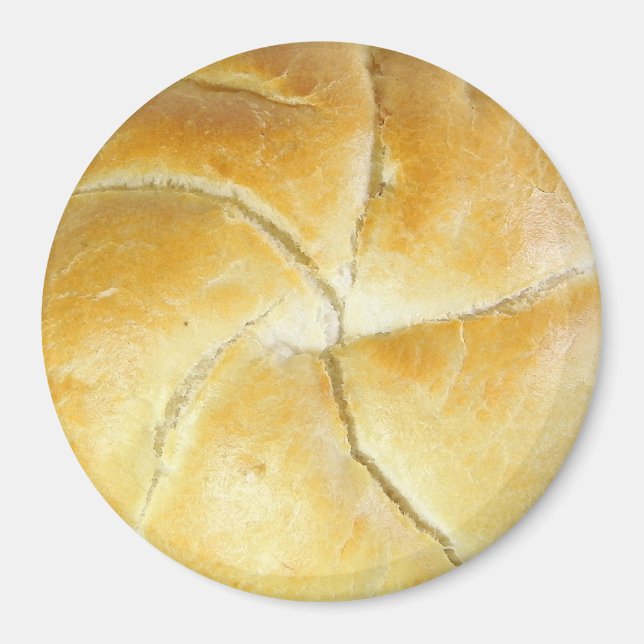 Kaiser Roll Magnet (Front)