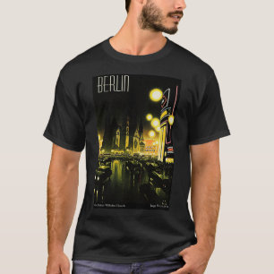 Kaiser Wilhelm Church T-Shirt