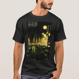 Kaiser Wilhelm Church T-Shirt