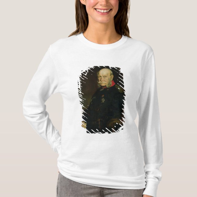 Kaiser Wilhelm I , 1888 T-Shirt (Front)