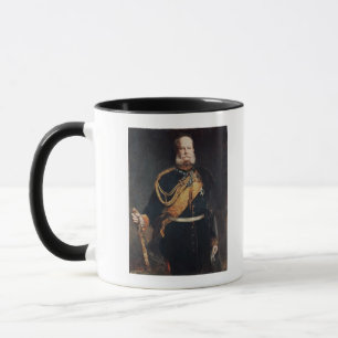 Kaiser Wilhelm I Mug