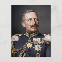 Kaiser Wilhelm II 1908 colourized